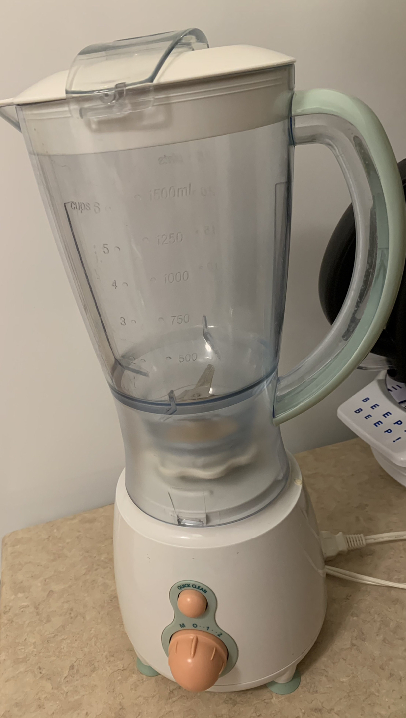 Philips blender thumbnail