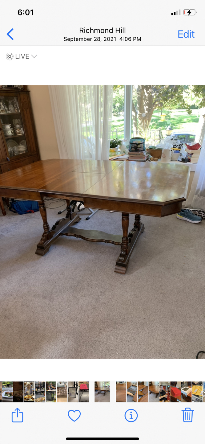 Free table - photo 4