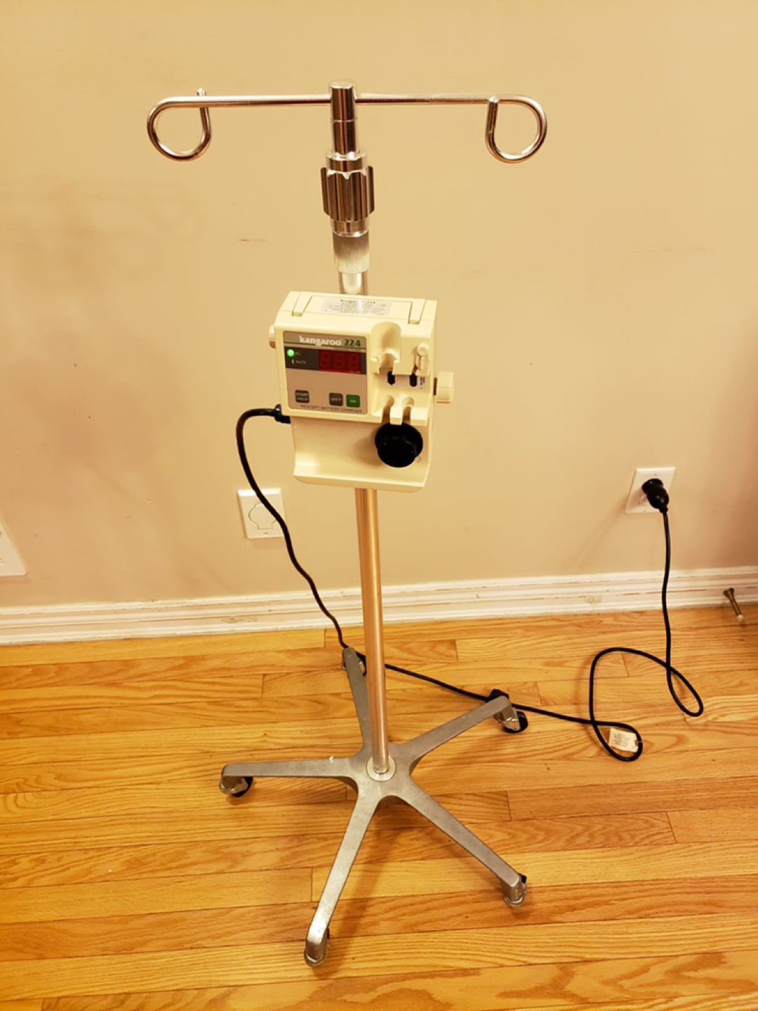 Automatic Feeding Pump by Kangaroo image indicator(2)