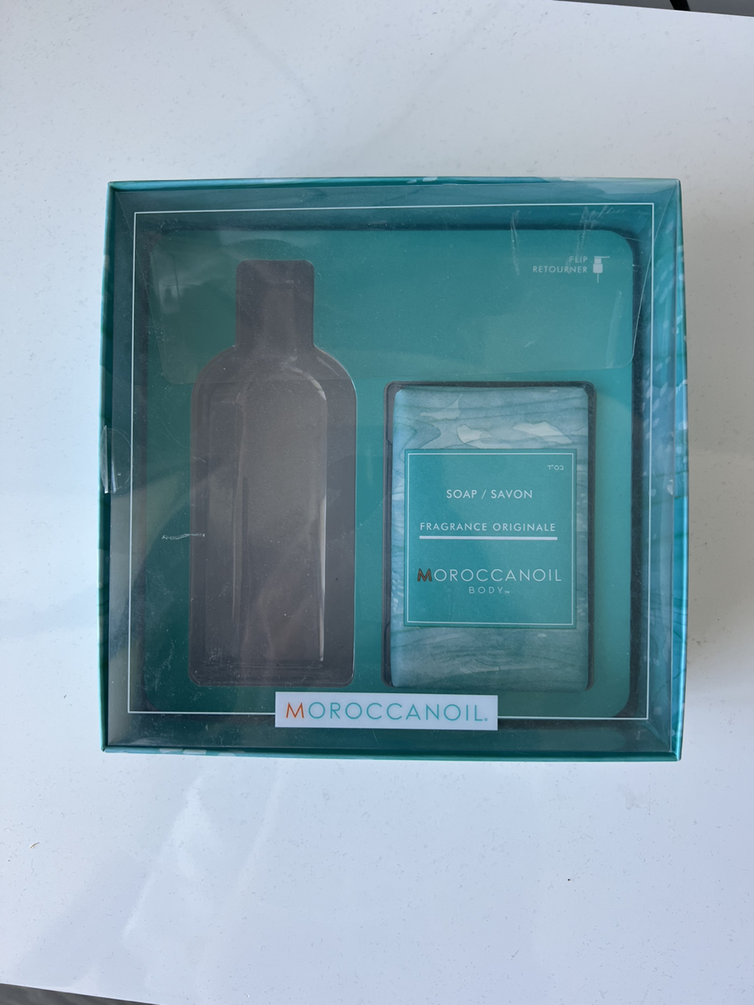 Brand New Moroccan oil body soap thumbnail