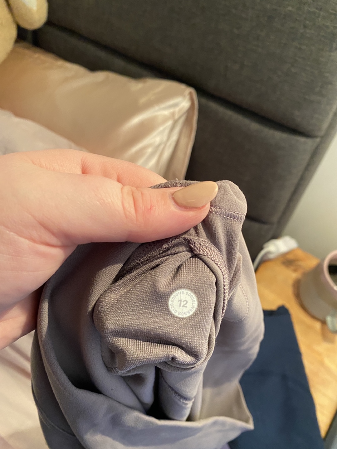 Lululemon Align leggings (Cropped size 12) - photo 3