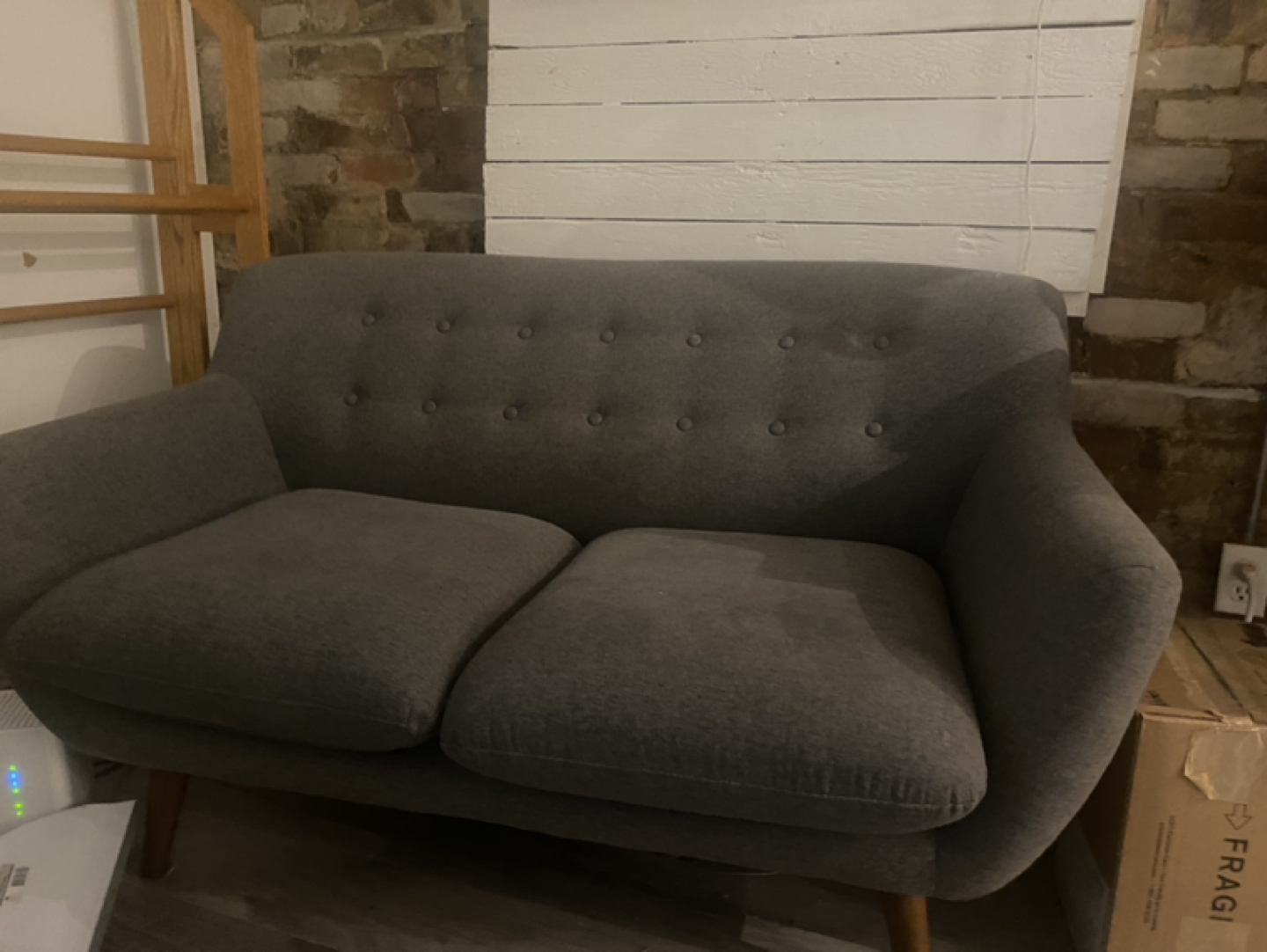 Couch, arm chair, love seat thumbnail