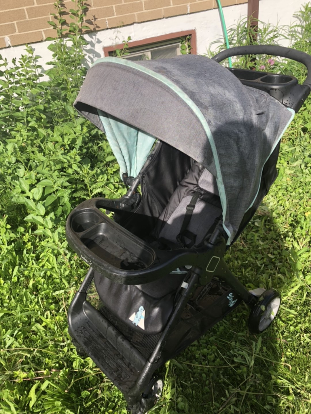 Safety first stroller - photo 3