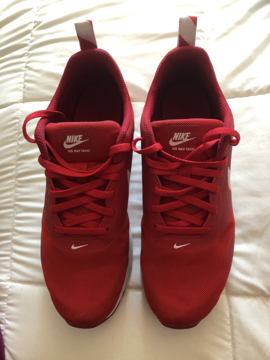 Nike Air Max (size 5.5 youth = size 7 women’s)