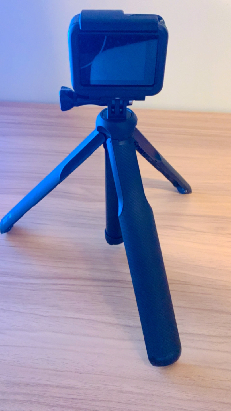 Go pro 7 silver - photo 2