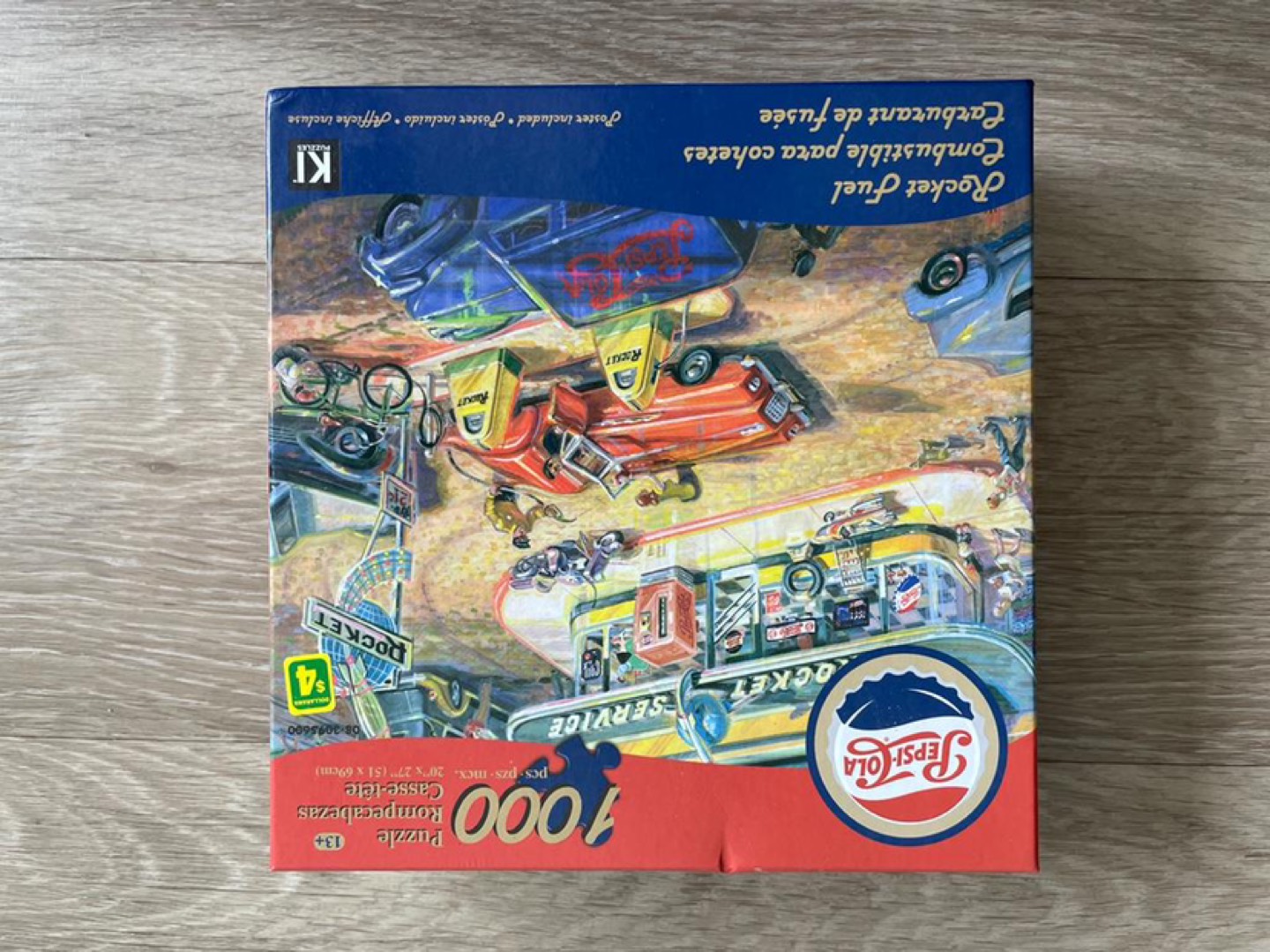 Piece puzzles - photo 2