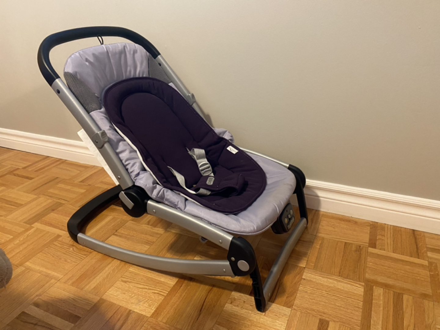 Peg Perego Melodia Baby Bouncer/Rocker - photo 2
