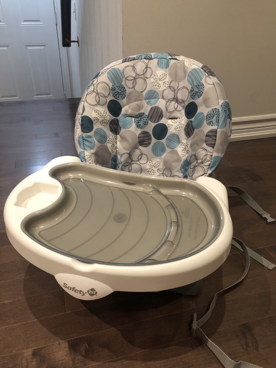 Toddler high chair