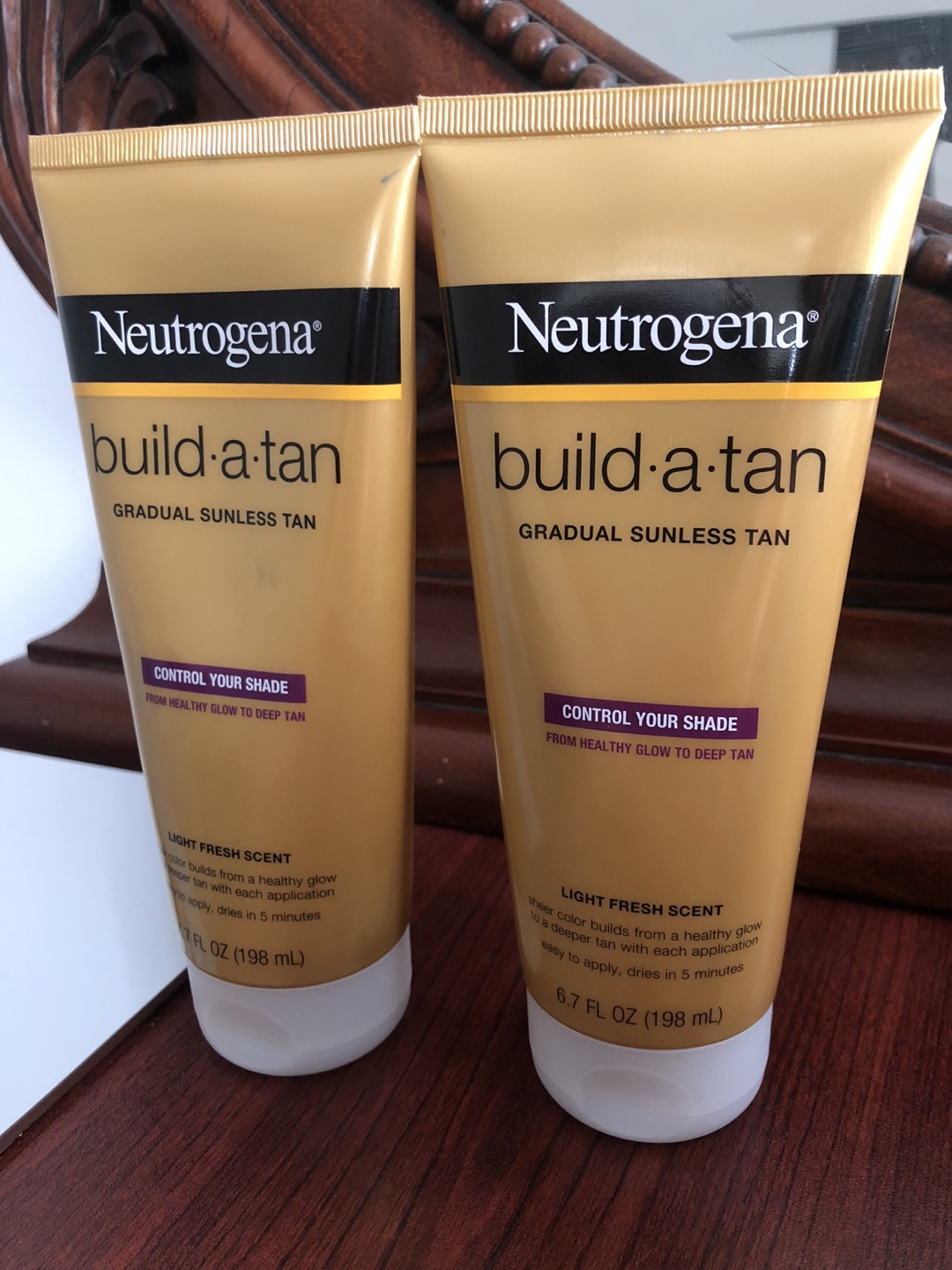 Neutrogena Tan $4 ea