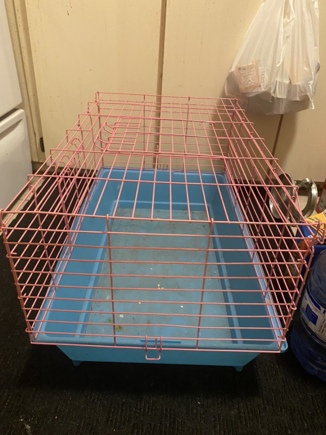 Pet cage