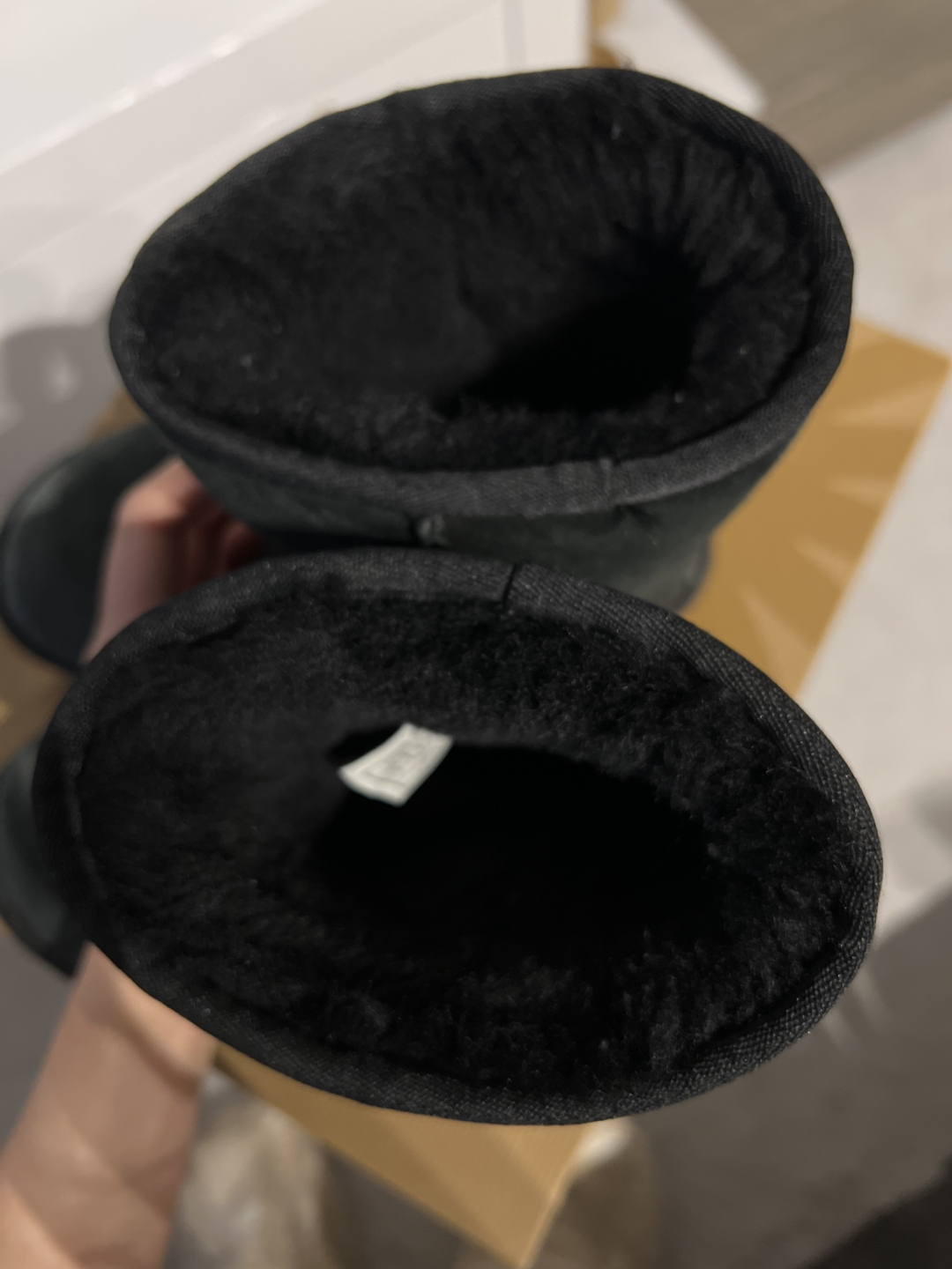 Black uggs - photo 2