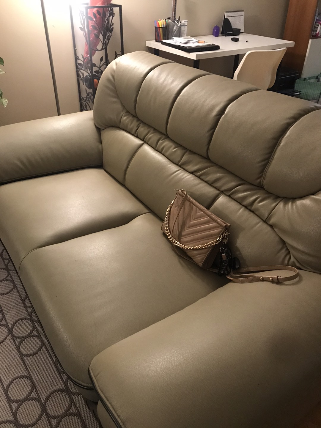 Sofa  3seats and 2 seats for 100.00 - photo 3