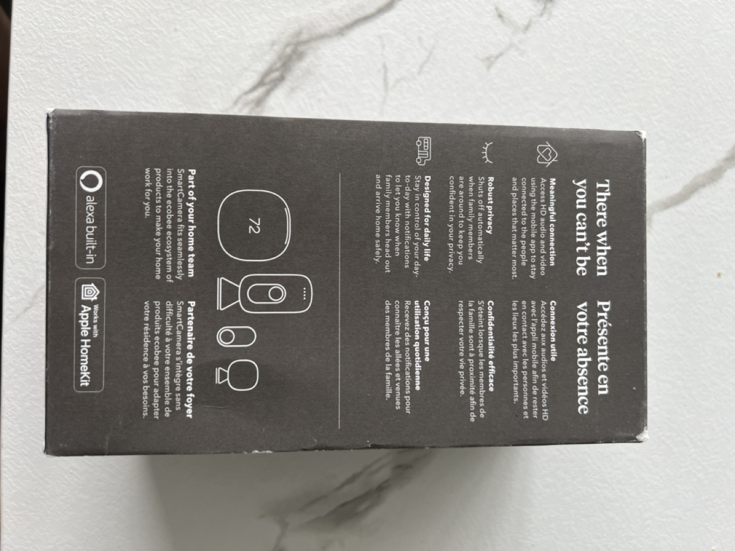ecobee SmartCamera with voice control - photo 2