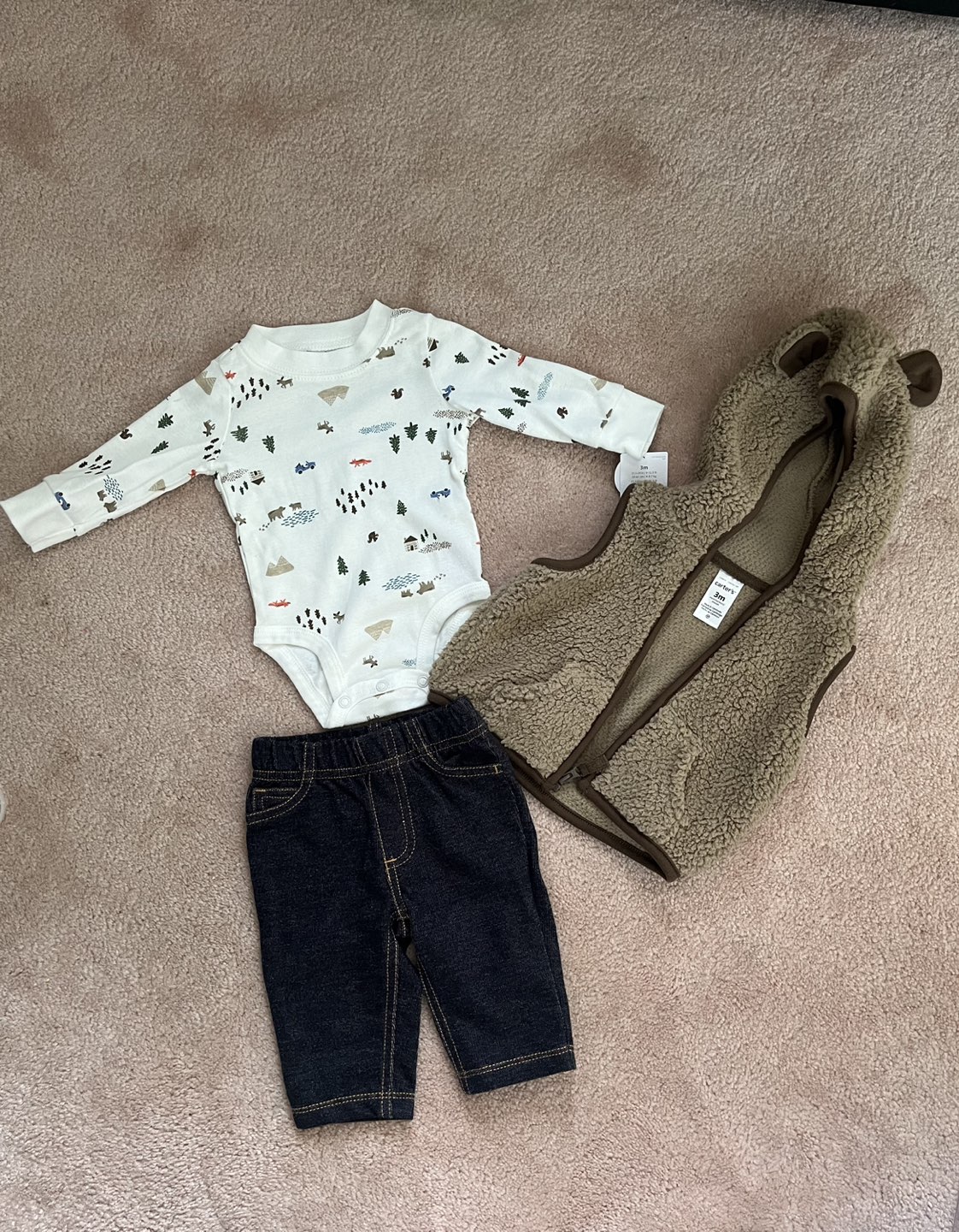 New Baby Clothes - photo 2