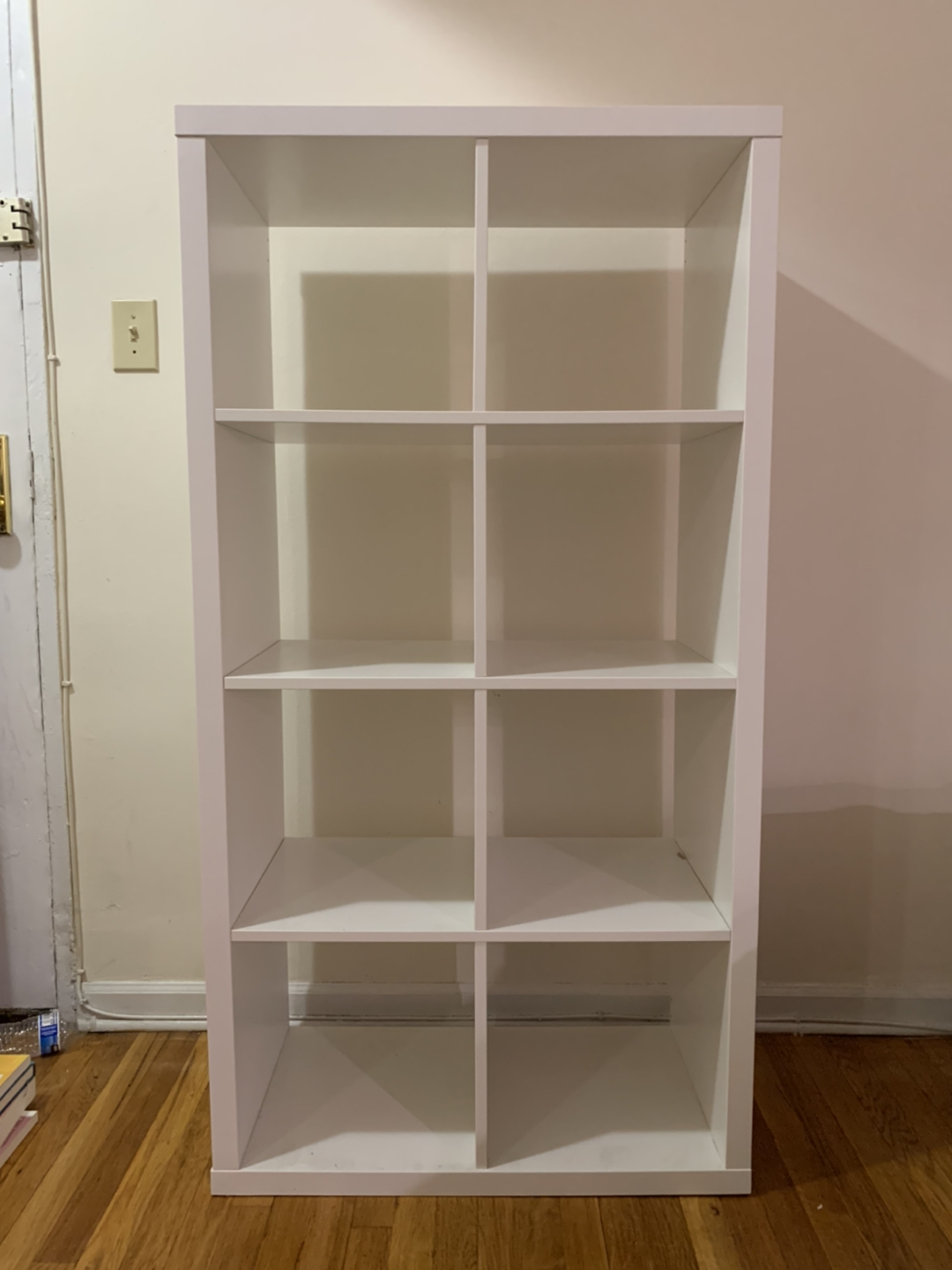 Ikea kallax book case - photo 3