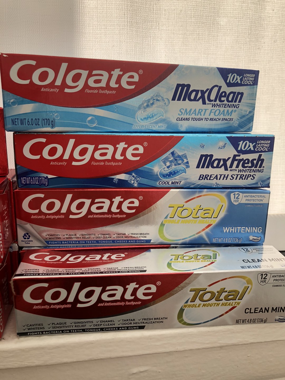 Colgate $1 ea - photo 3