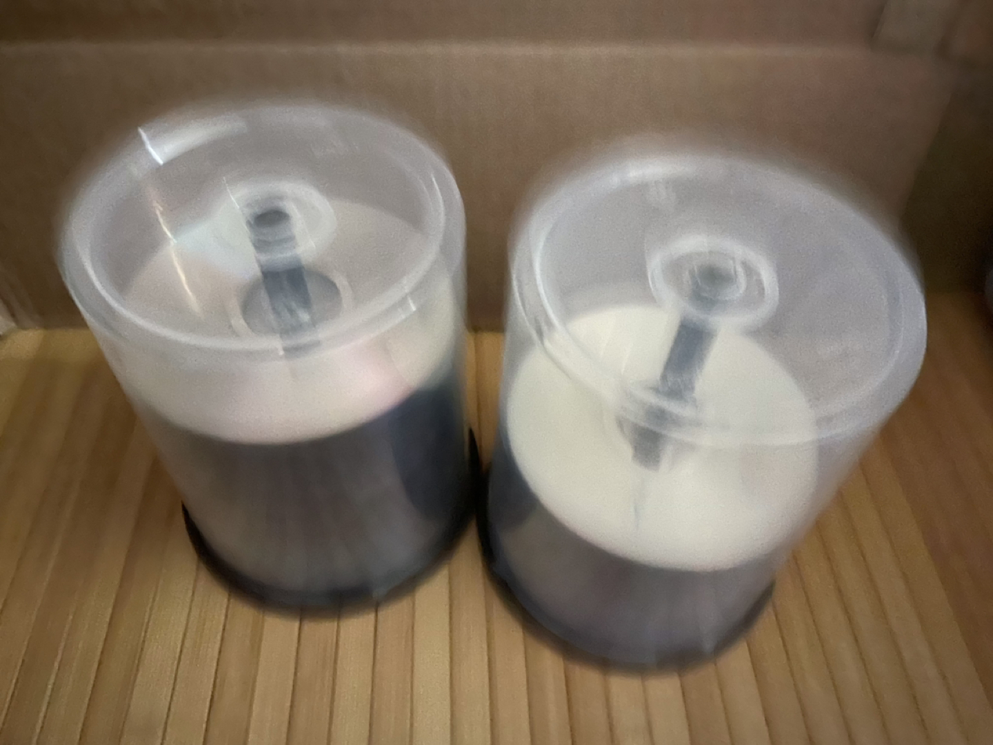 Over 100 blank “Kodak” DVDs thumbnail