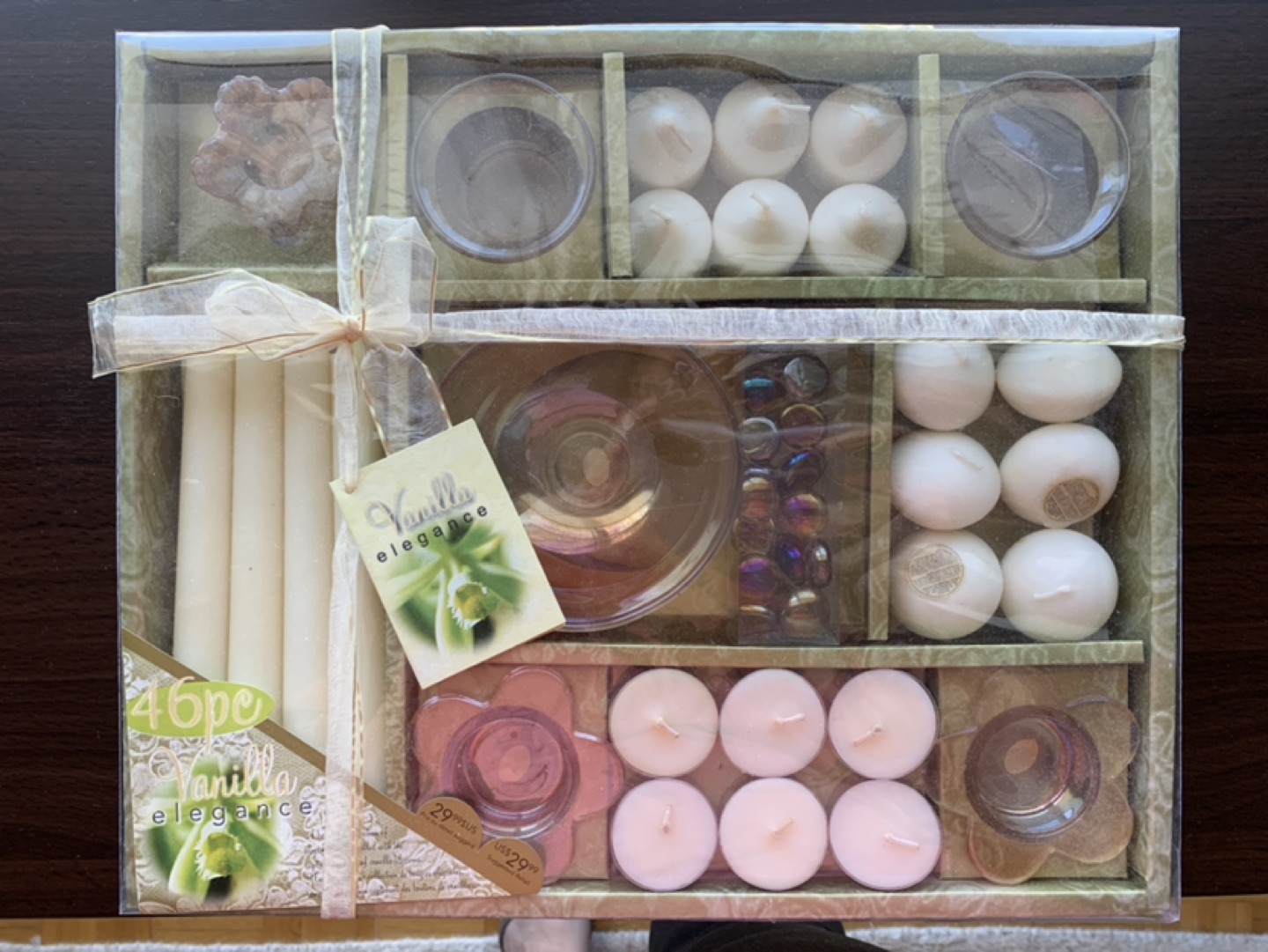 Candle Set