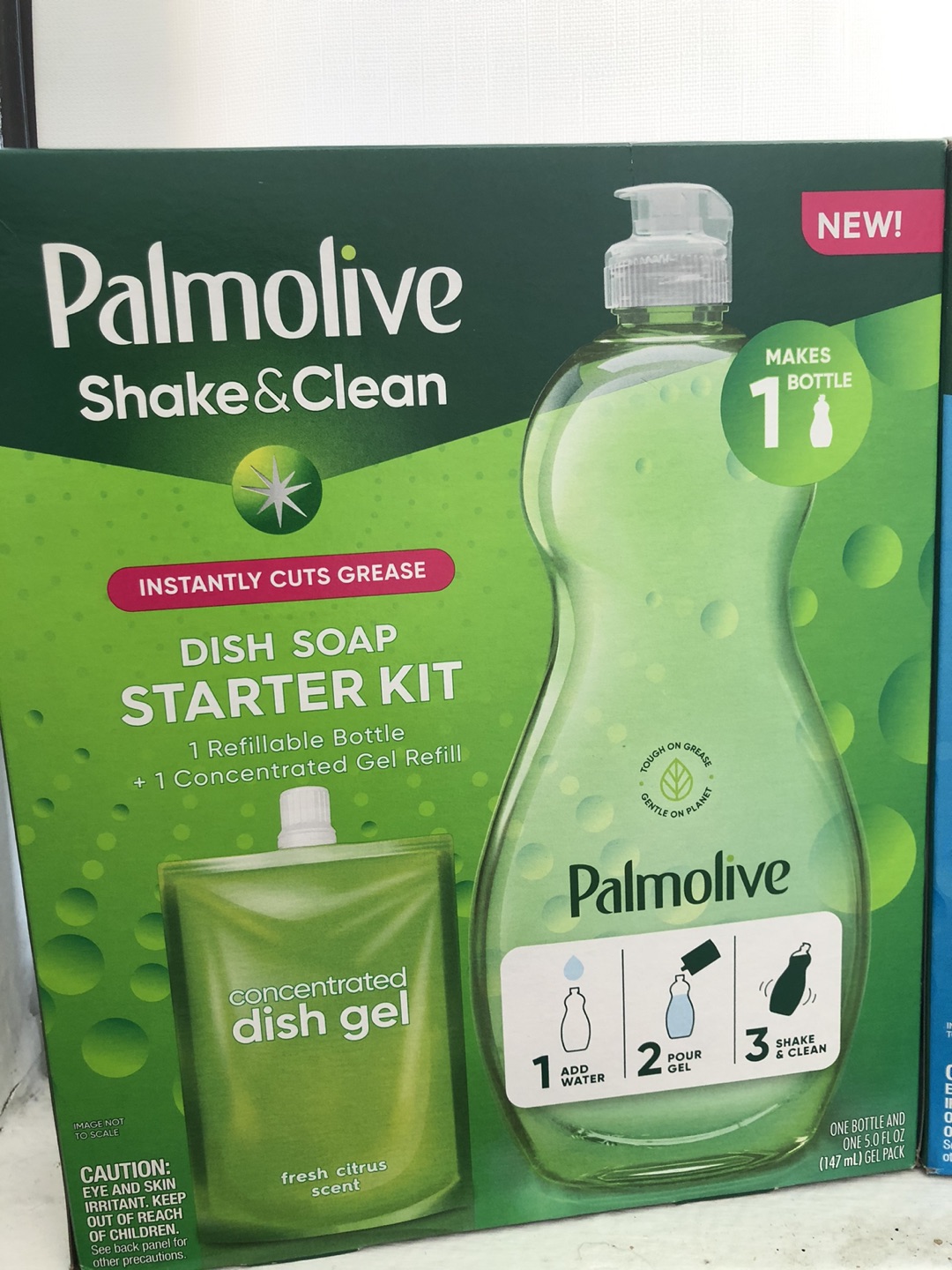 Palmolive - photo 2