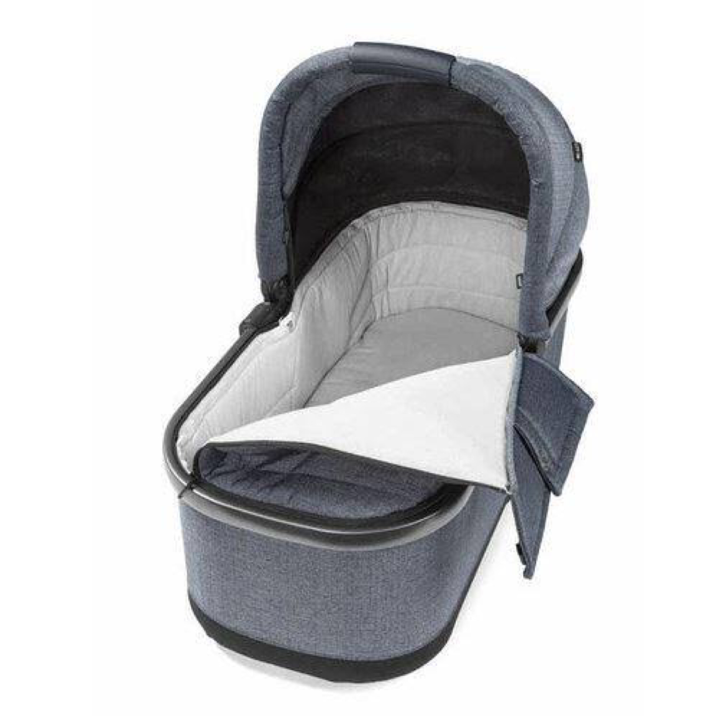Peg perego Pop up book stroller with bassinet and stand image indicator(5)