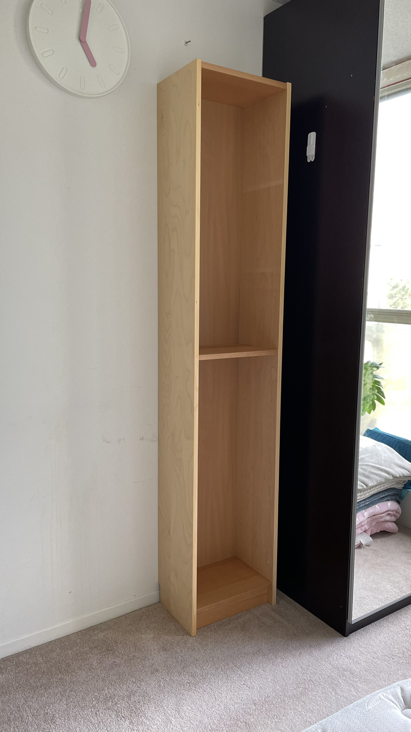 Billy bookcase thumbnail