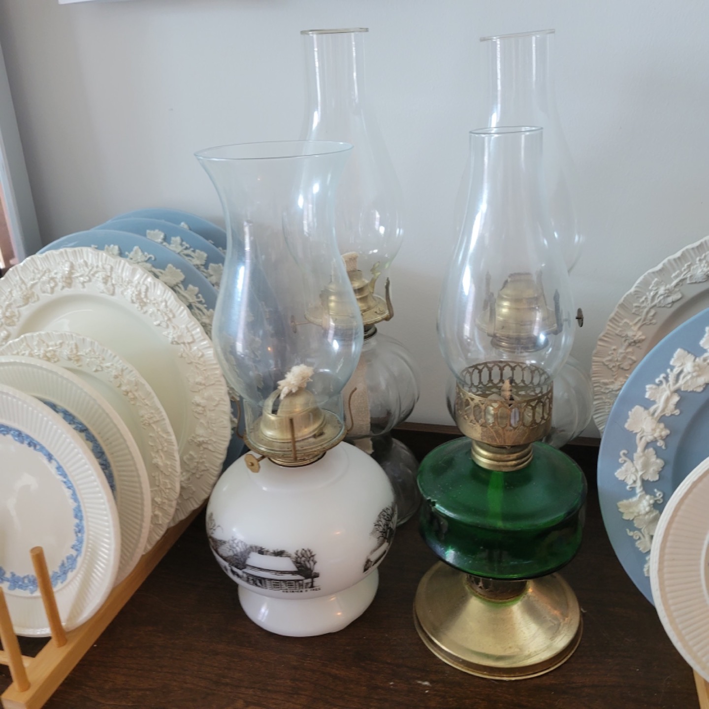 Antique lamp - photo 2