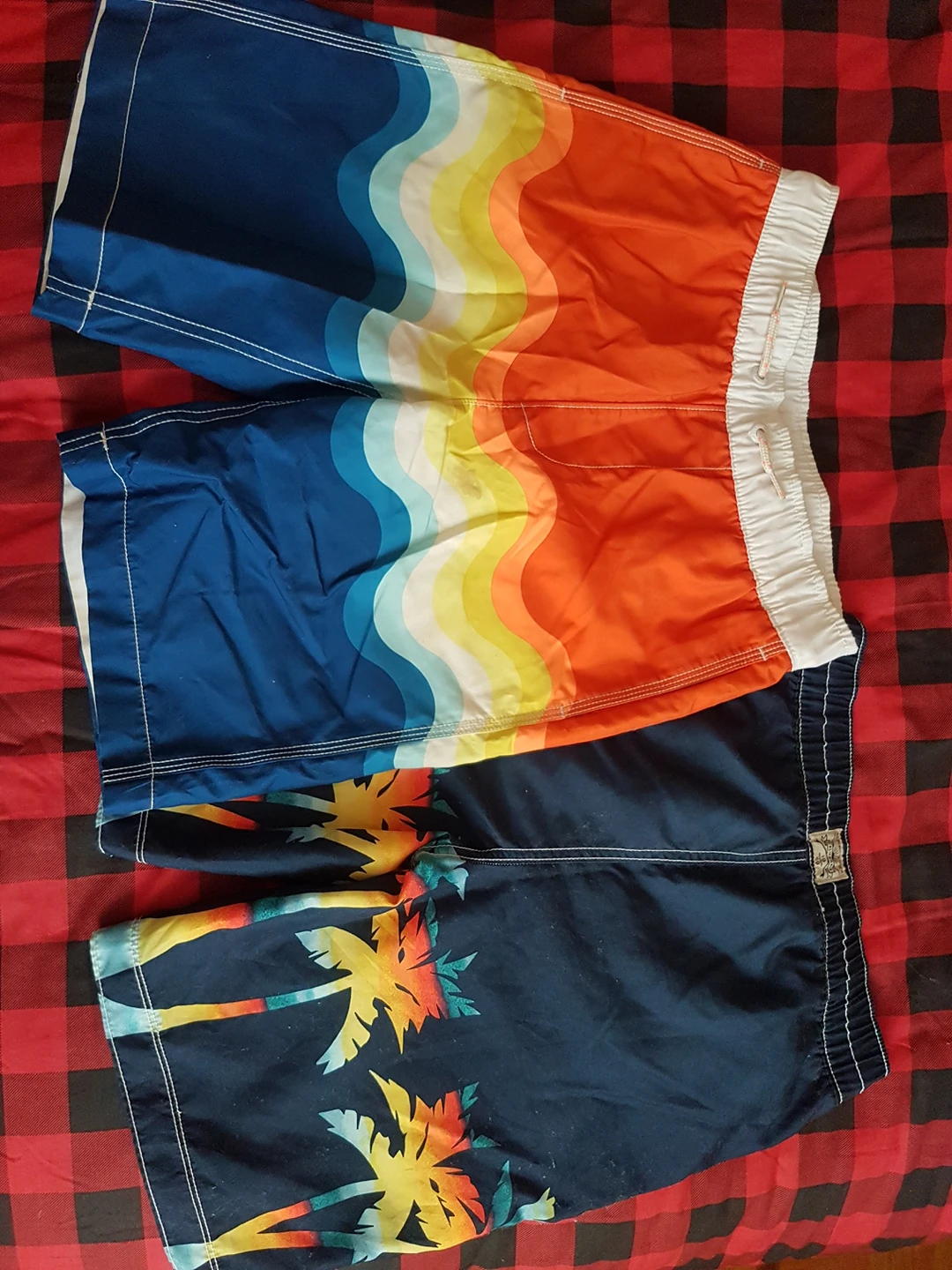 Two Gap Swimming Suits Boys Size XL Around 11 Each $10 thumbnail
