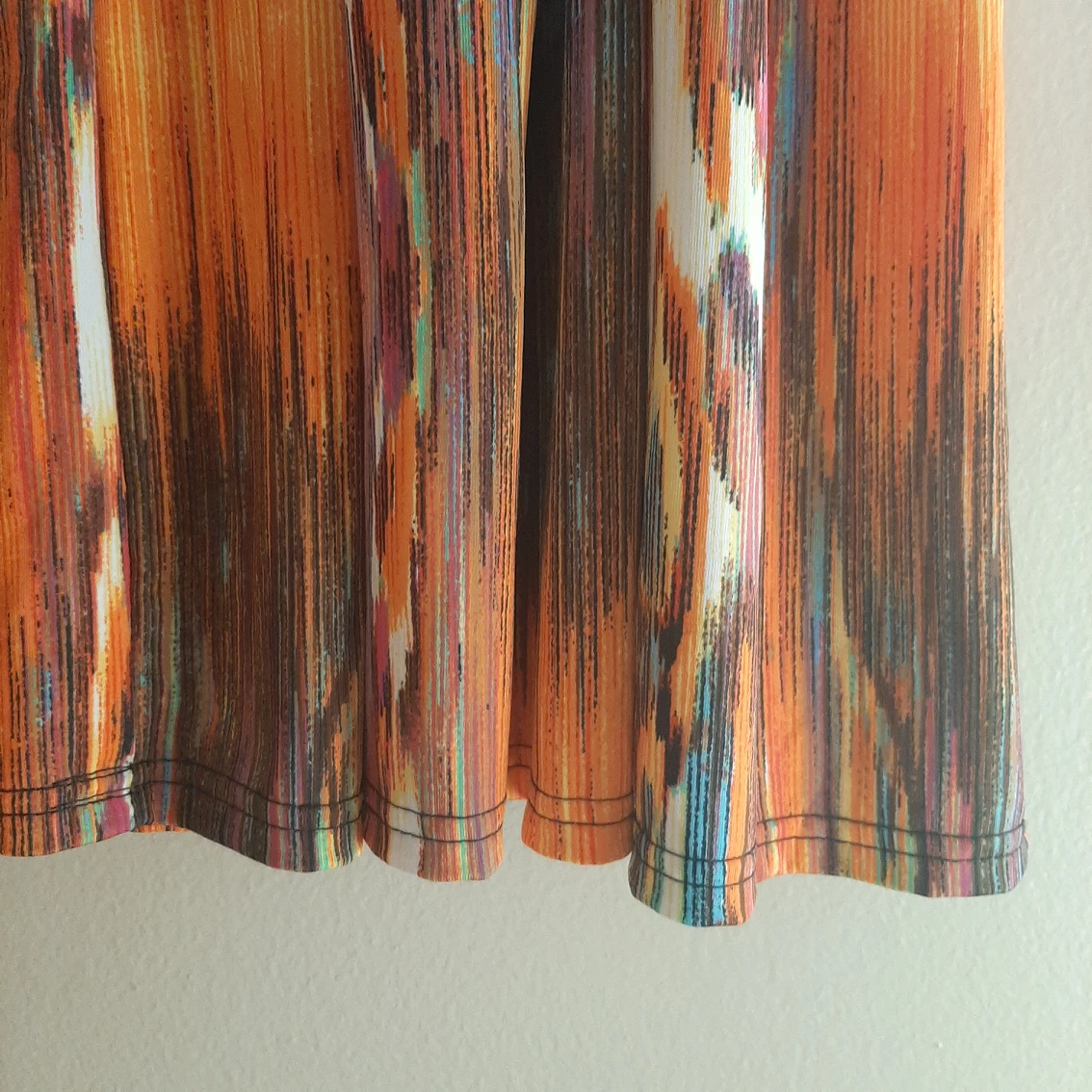 Multicolored Summer Maxi Dress image indicator(5)