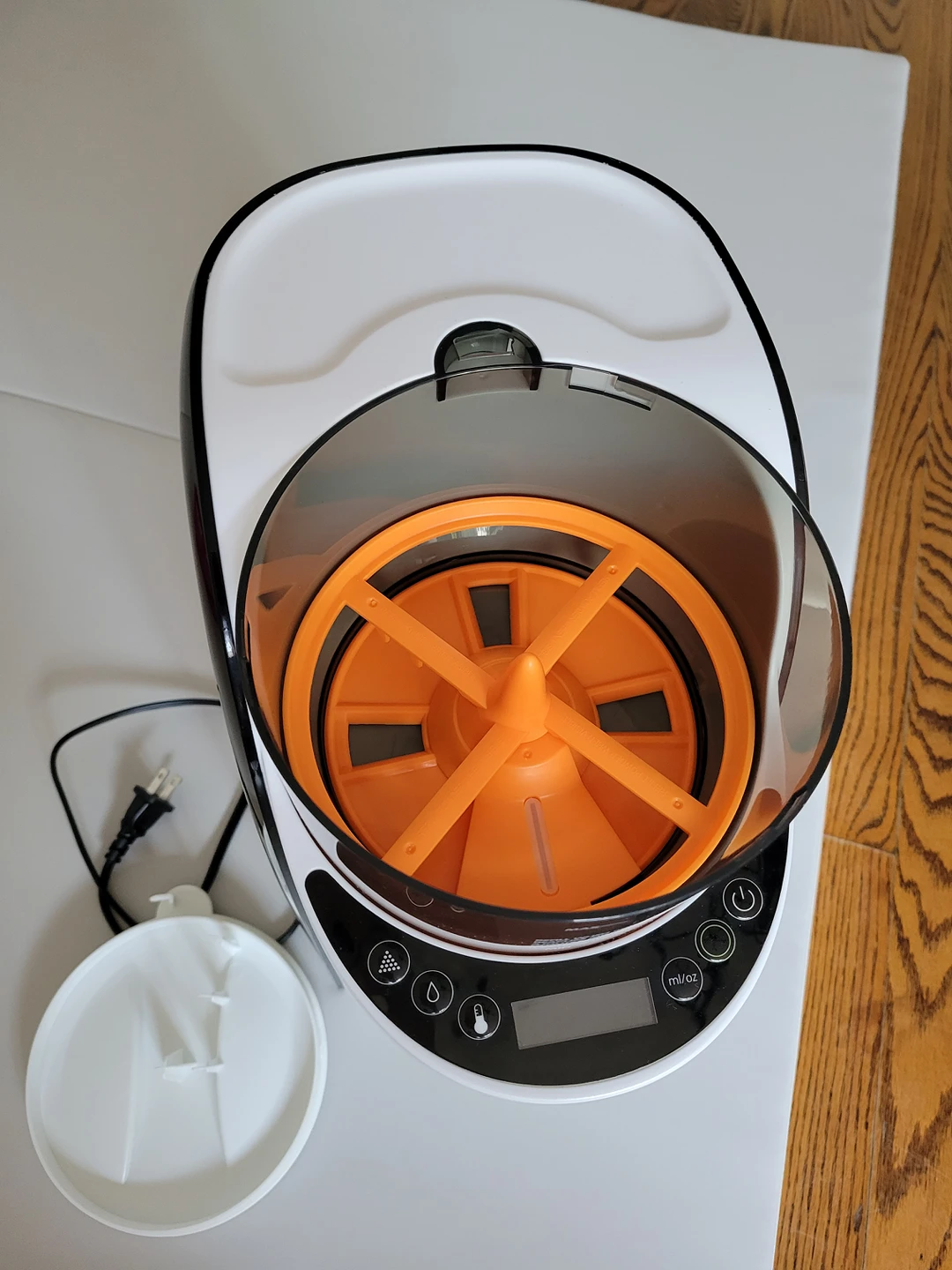 Baby Brezza Advanced Pro Formula Dispenser - photo 3