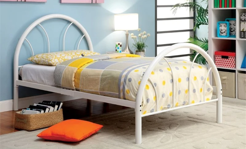 Twin Mattress & Bed Frame thumbnail