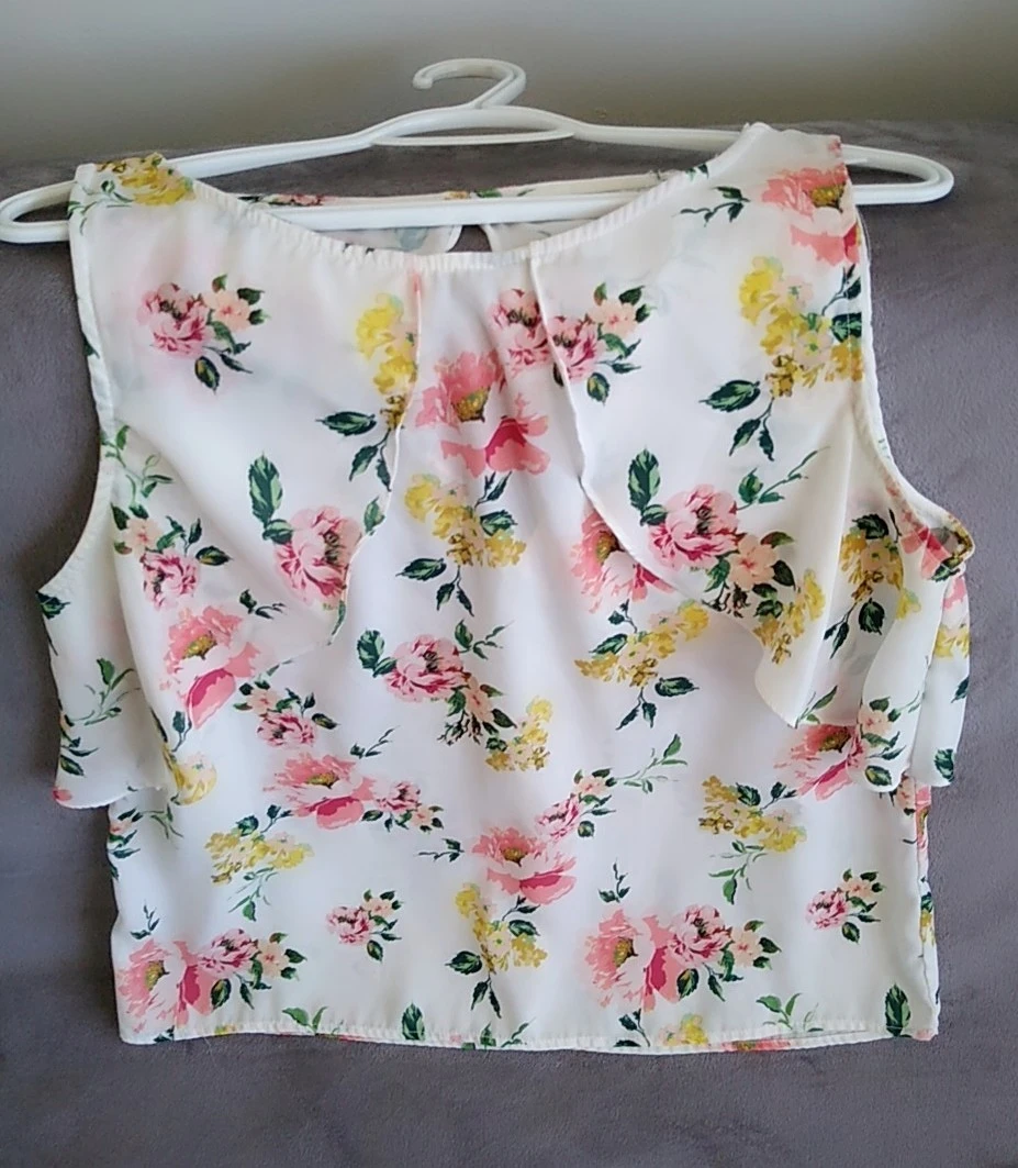 floral top for women thumbnail
