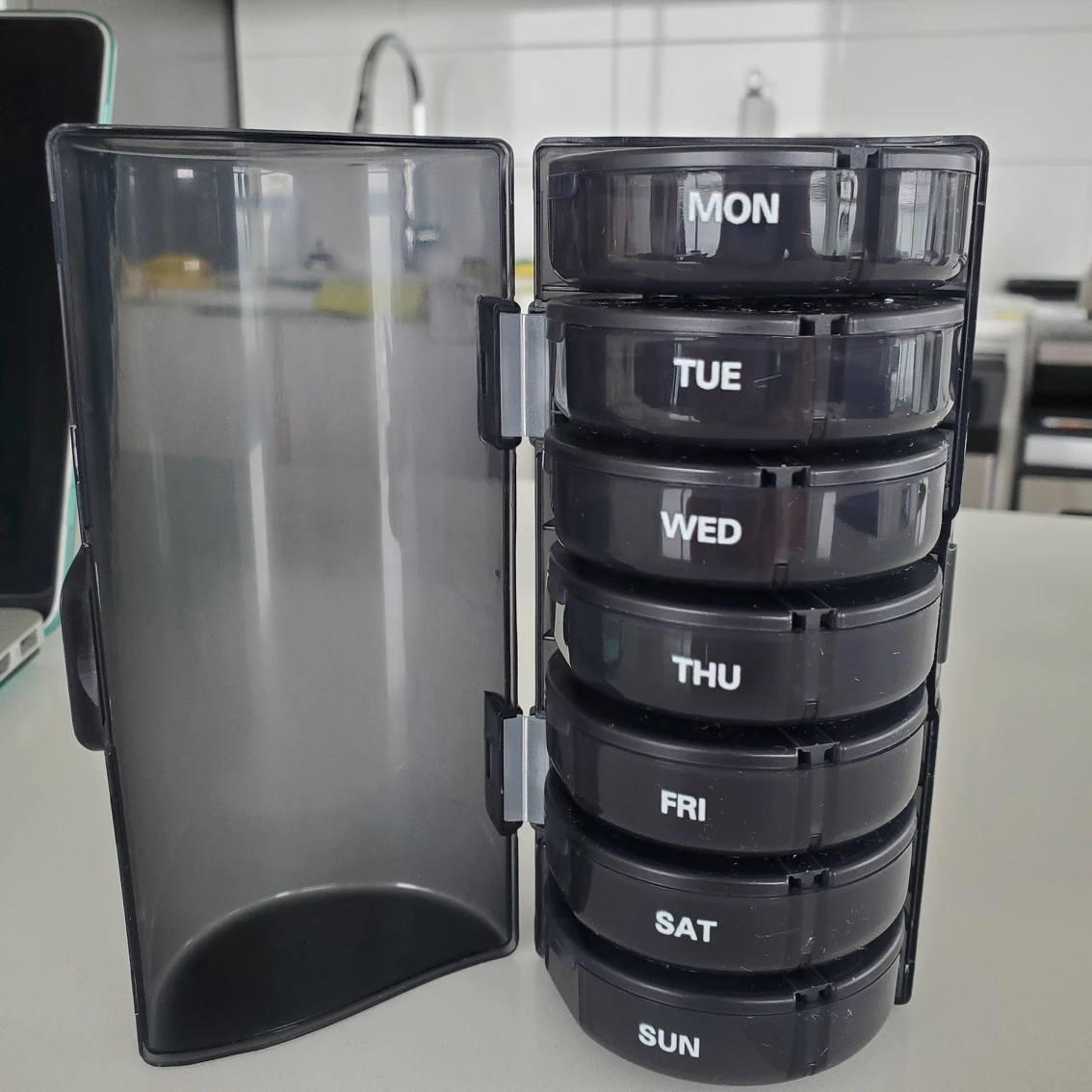 NEW | 7 Day Pill Organizer thumbnail