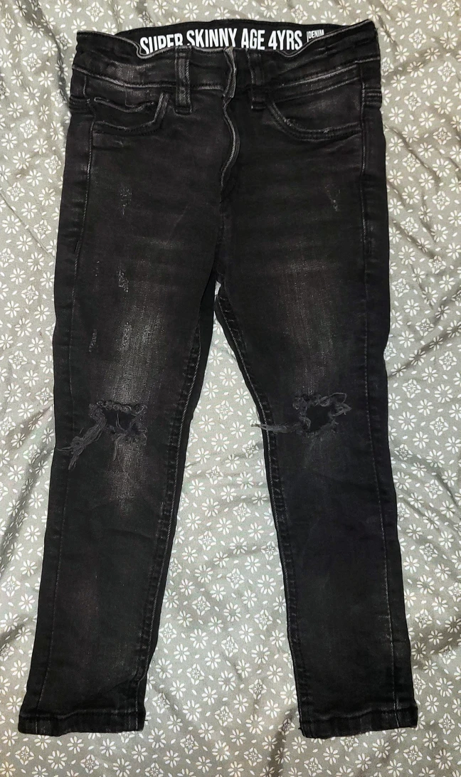 boys clothes 3-5 years - photo 2