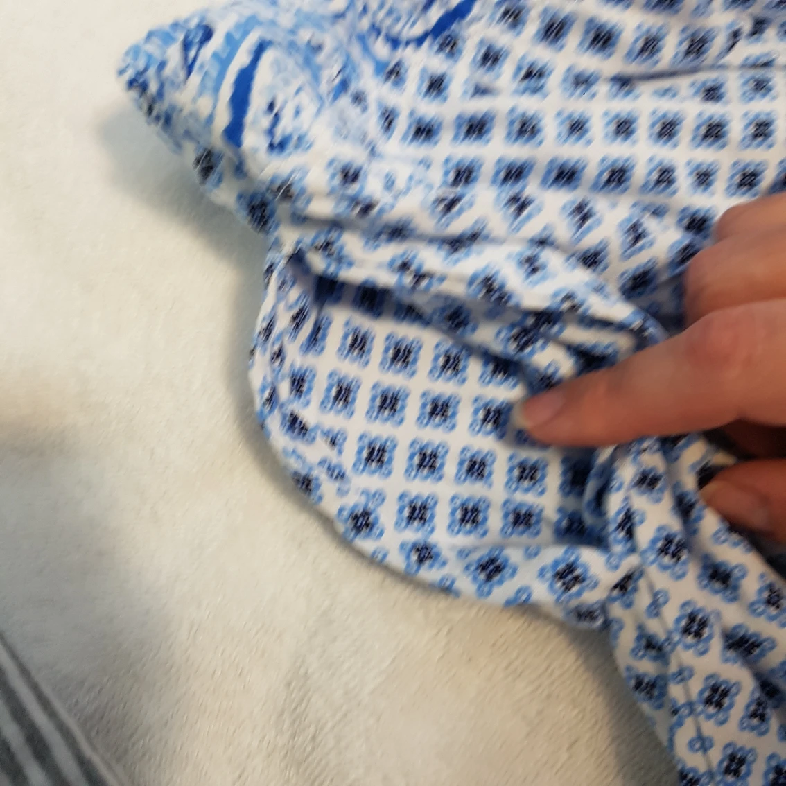 NEW Cotton pj shorts x 2 image indicator(2)