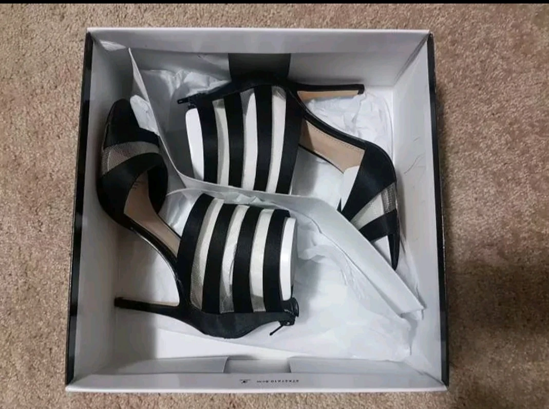 9 west Nine west heels BN image indicator(5)