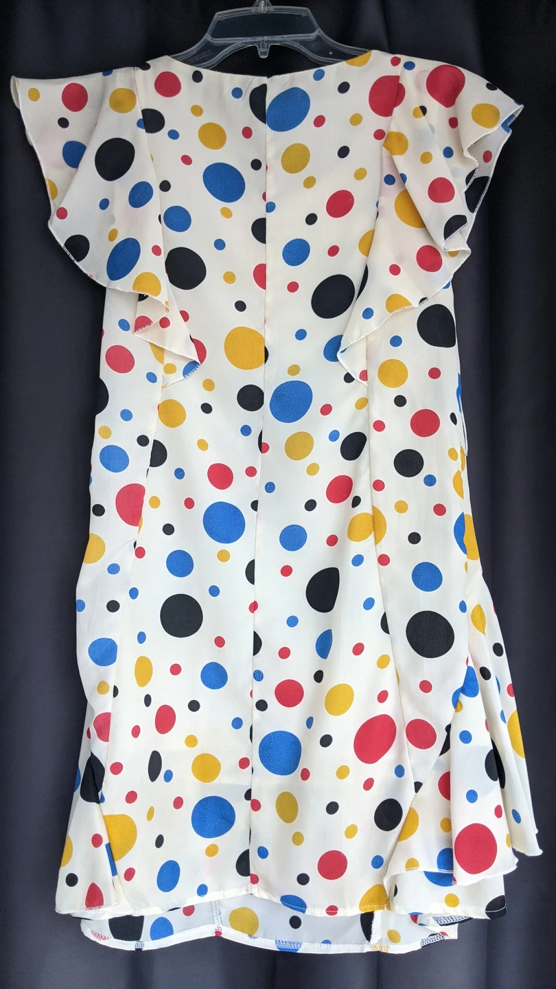 deLISH dress size small image indicator(5)