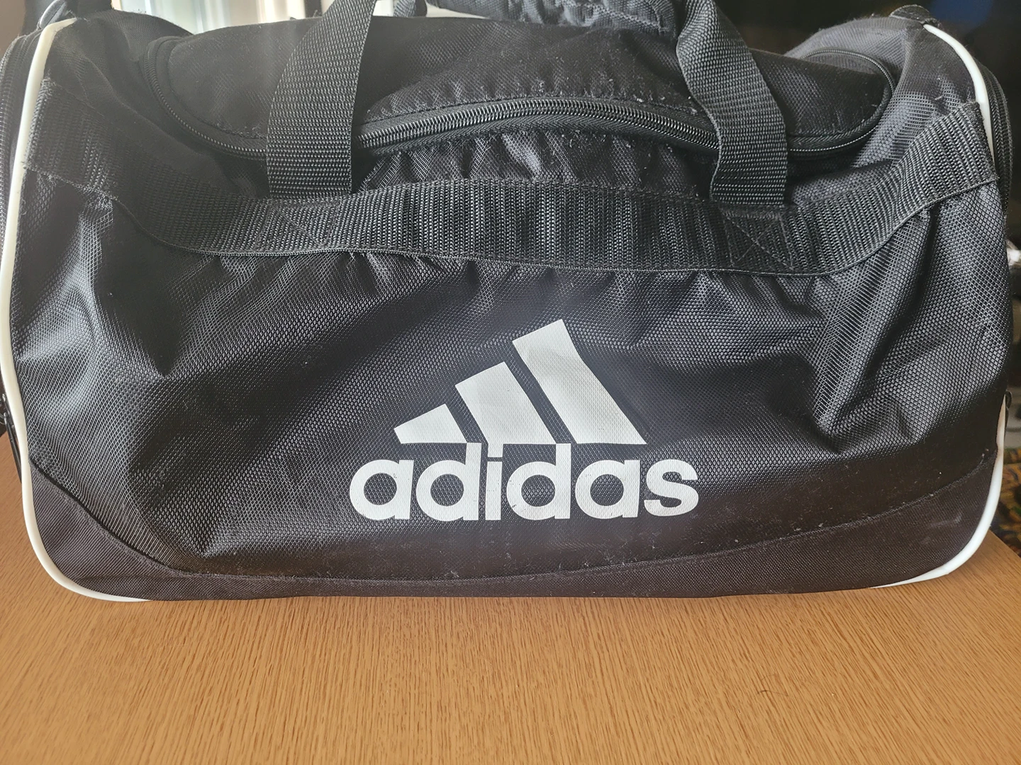 Adidas Duffle Bag thumbnail