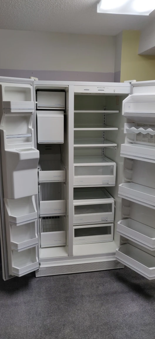KitchenAid refrigerator - photo 2