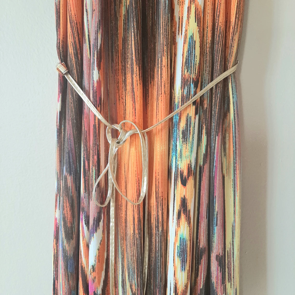 Multicolored Summer Maxi Dress image indicator(2)