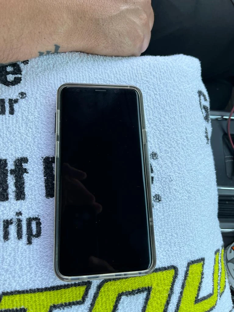 samsung galaxy S9 plus - photo 3