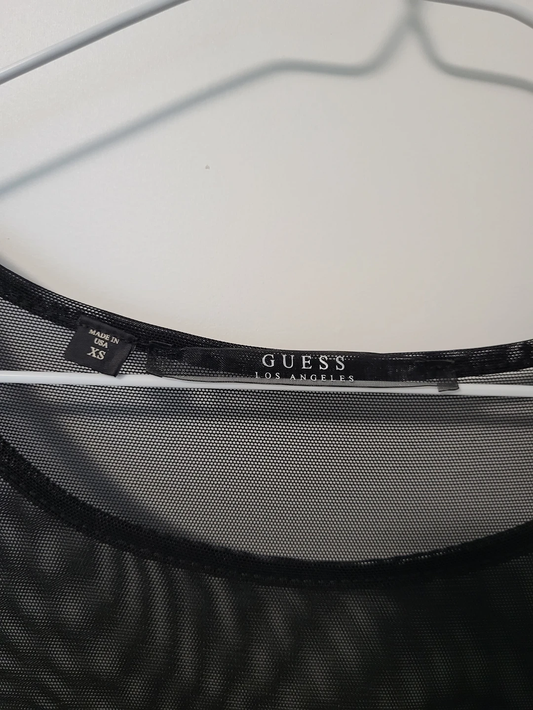 Black Guess Dress (Size XS) image indicator(4)