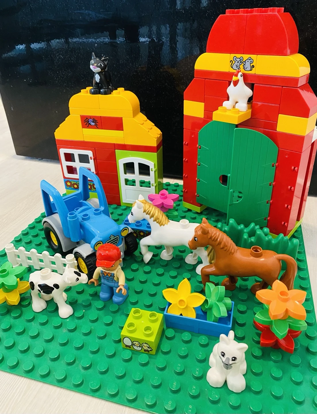 Lego Duplo My First Zoo + Big Farm - photo 4
