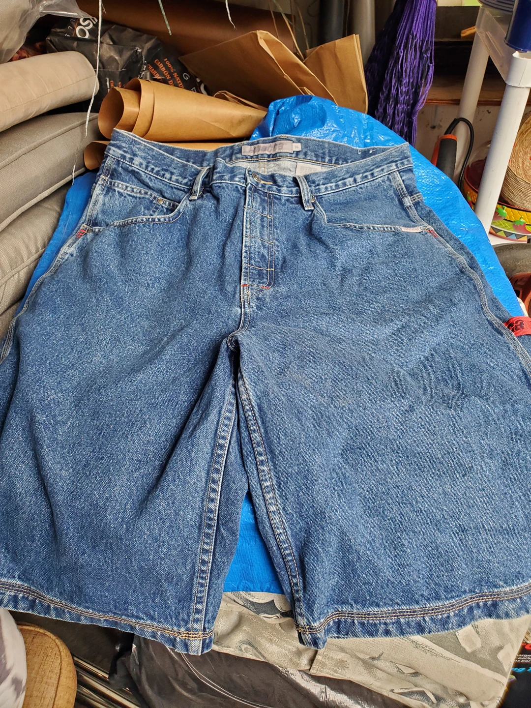 Men's Mecca shorts