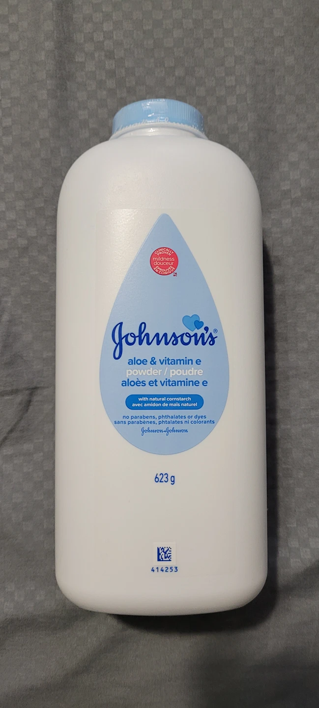 Baby powder thumbnail
