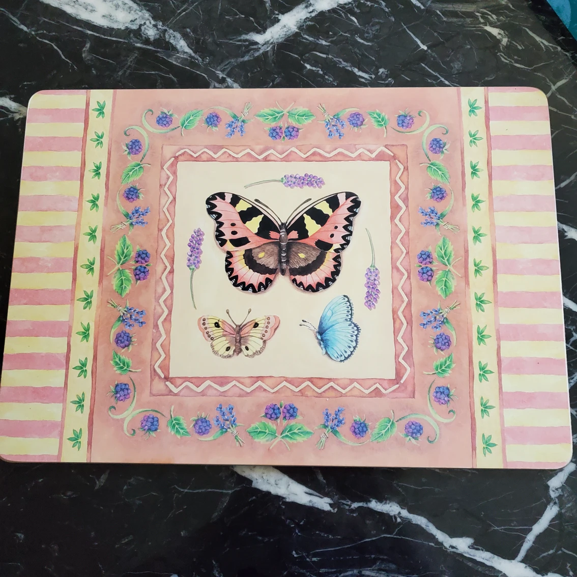 Dinner plate mat x12 thumbnail