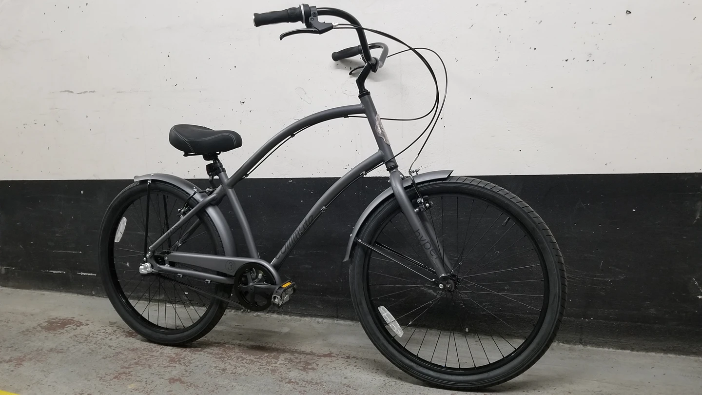 Black Bike. - photo 4