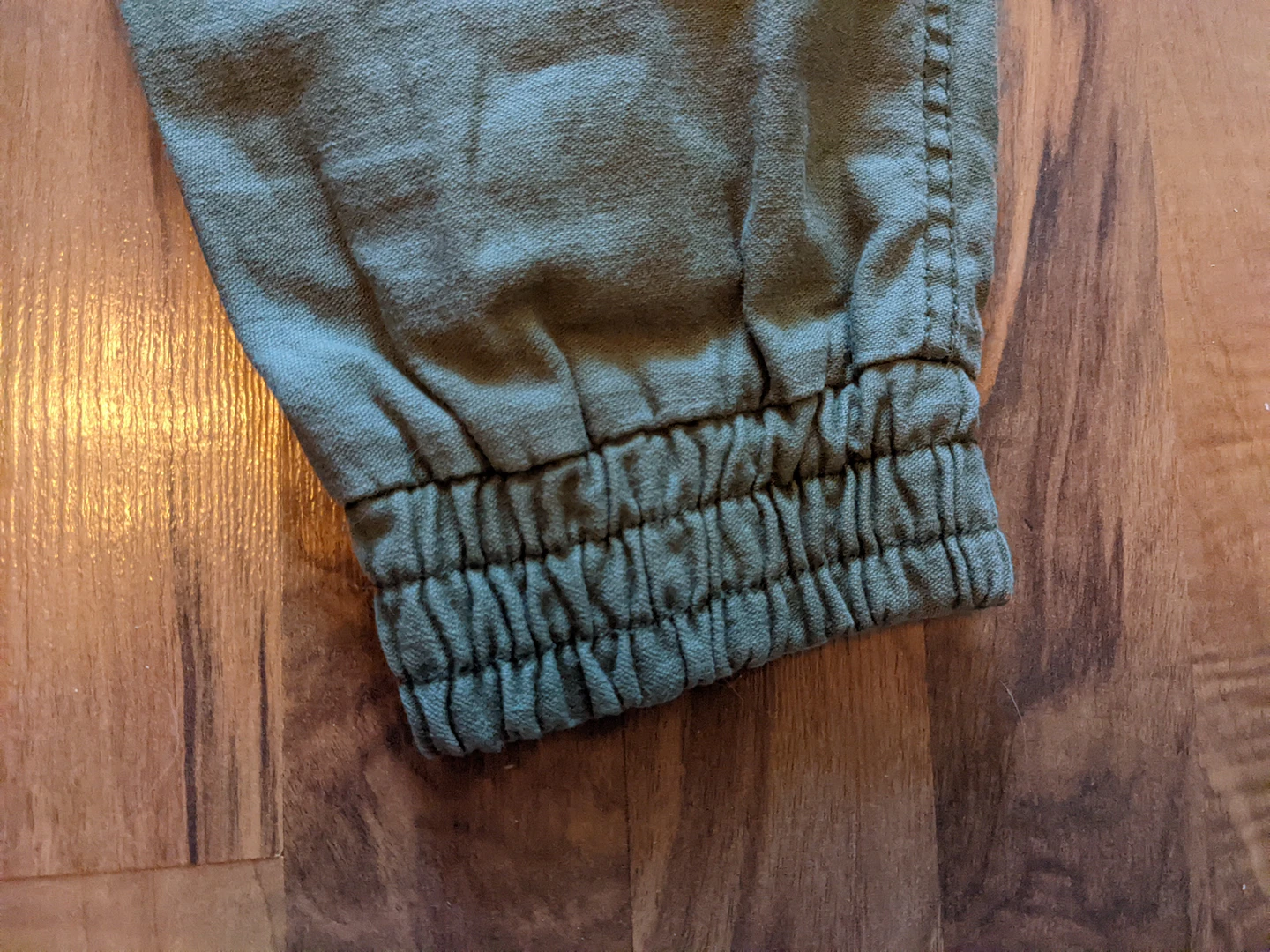Aritzia TnA Woven Joggers - photo 4