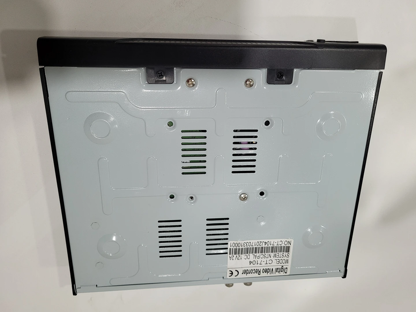 DVD Player Box image indicator(3)