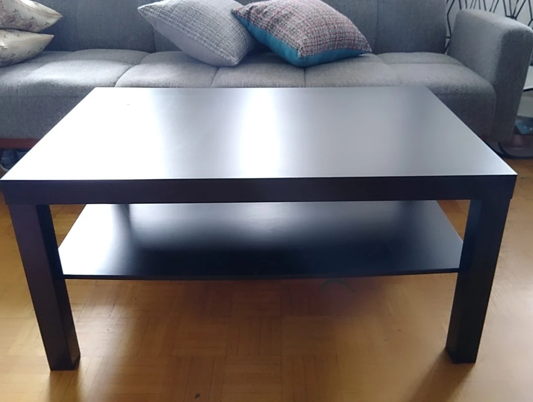 IKEA lack coffee table thumbnail