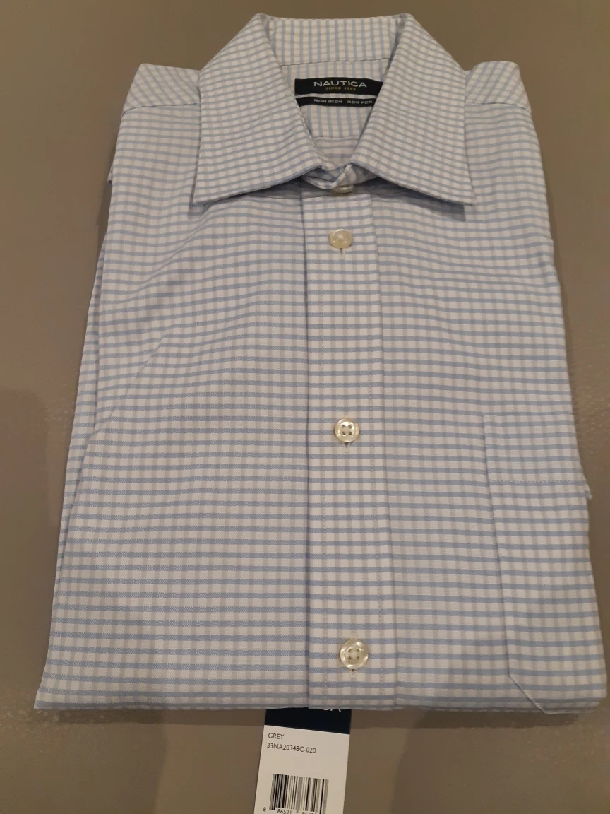 B new Designer NAUTICA Mens shirt(16) thumbnail